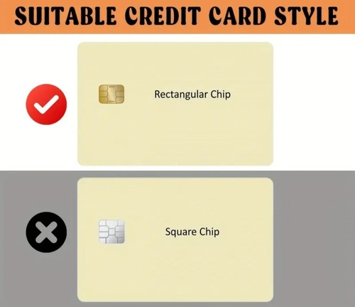 Whateva, It's My Money Credit Card Skin Sticker Humor Fits Debit Credit Card - Picture 4 of 4