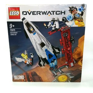 watchpoint gibraltar lego