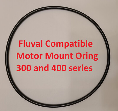 Fluval Motor Head Oring Gasket 304 305 306 307 404 405 406 407 A20063 A20064 