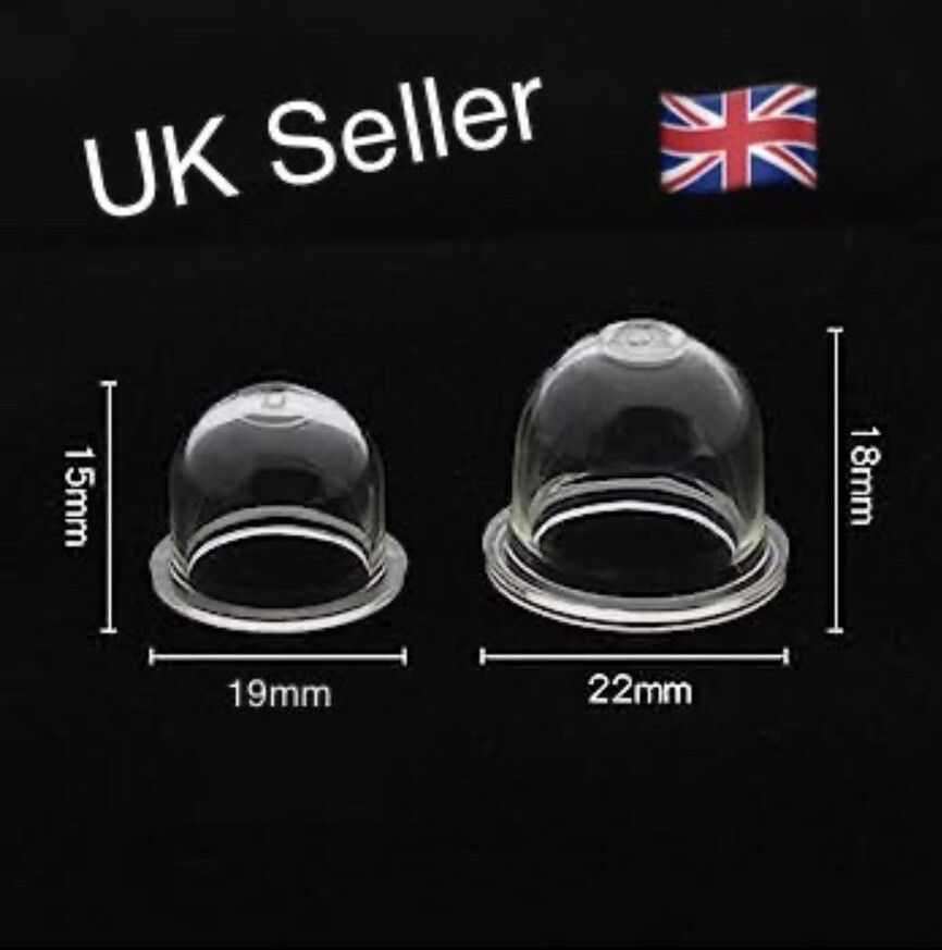 7* PER RYOBI Decespugliatore A Benzina Tubo Carburante Tubo E Filtro E - Foto 2