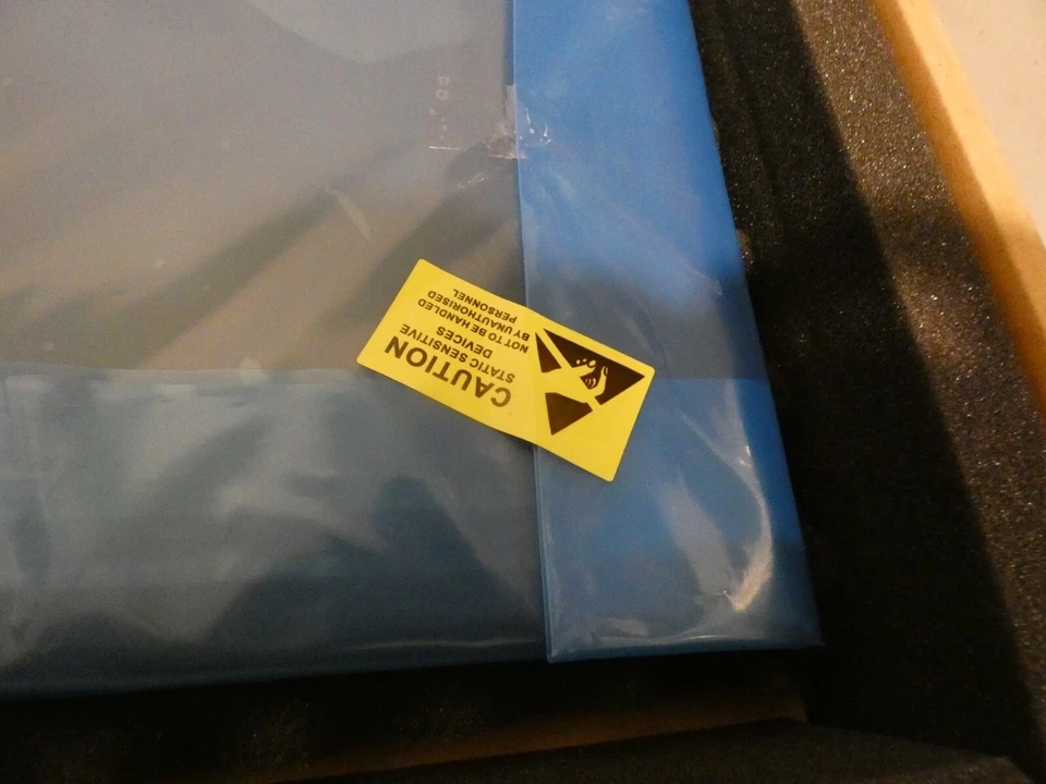 ЖК-экран 13,3 дюйма высокой четкости ноутбук сенсорный дисплей в сборе Dell 33CF8 n133bge-e31 ft03f - Изображение 2 из 4