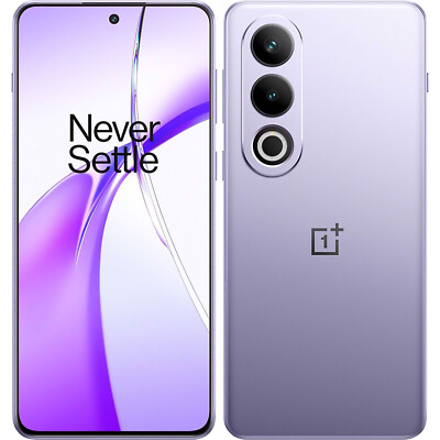 OnePlus Ace 3V 5G Magic Purple Silver 256GB + 12GB Dual-SIM OnePlus Ace 3V 5G Magic Purple Silver 256GB + 12GB Dual-SIM