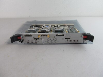 Nallatech Benera Virtex E FPGA Card w/ 2x BenDATA-WS, 1x BenADDA Modules