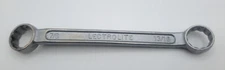 Vintage Lectrolite, 13/16 x 7/8" Box End Wrench, Made in USA