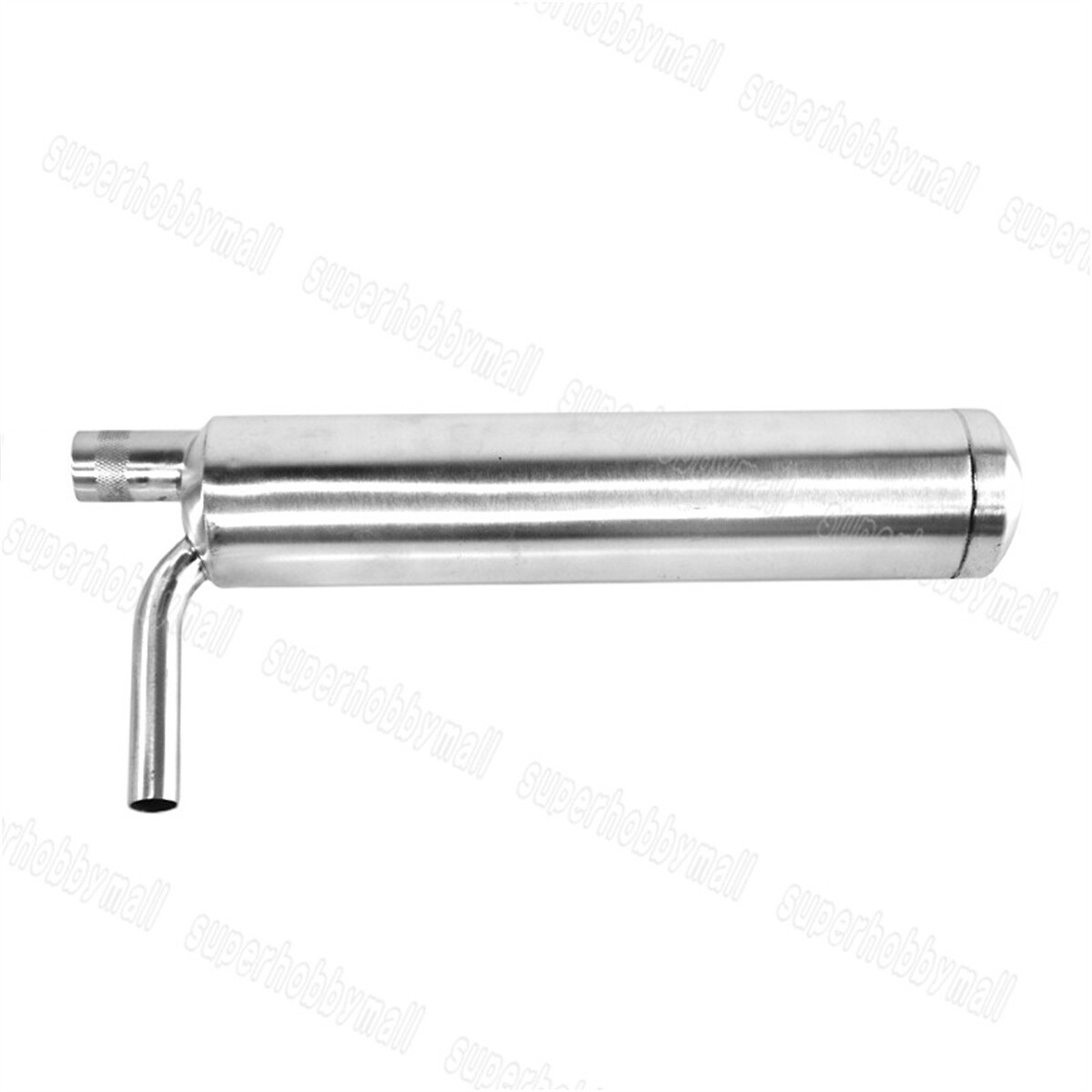 1 Set Front Muffler Canister With Smoke Exhaust For EME DLE 55CC