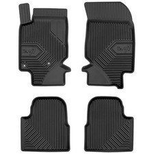 Frogum No.77 Gummimatten für Citroen C4 III ab 2020 Allwetter fußmatten Auto