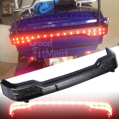 For Harley Touring 97-08 King Tour Pak Pack Trunk LED Lamp Brake