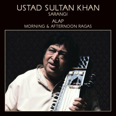 USTAD SULTAN KHAN - SARANGI