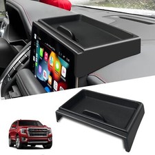 Fit 2021-2024 Chevy Tahoe Dashboard Storage Center Console Organizer Insert Tray