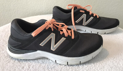 New Balance Womens Size 10M 711 Cush Heel Pillow Athletic Shoes WX711VM2 