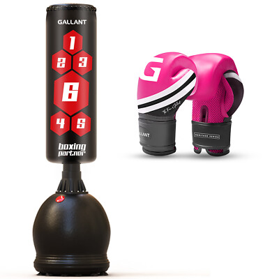 Gallant 5ft Free Standing Punch Bag Ft Gallant Standing Punch Bag