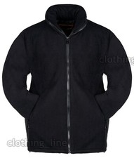 Fleece Relaxed Coats, Jackets Waistcoats for Men for sale