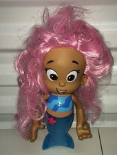 Nickelodeon Nick Jr Bubble Guppies Splash Surprise Molly Bath Doll Toy No Sound