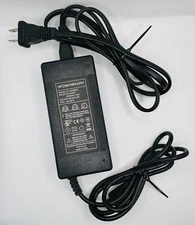 Hoverboard Charger AC Adapter Power Supply FY-2942000 29.4V 2A