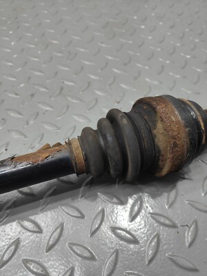 BMW 5 Gran Turismo F07 Automatic Rear Left Driveshaft 7566067 