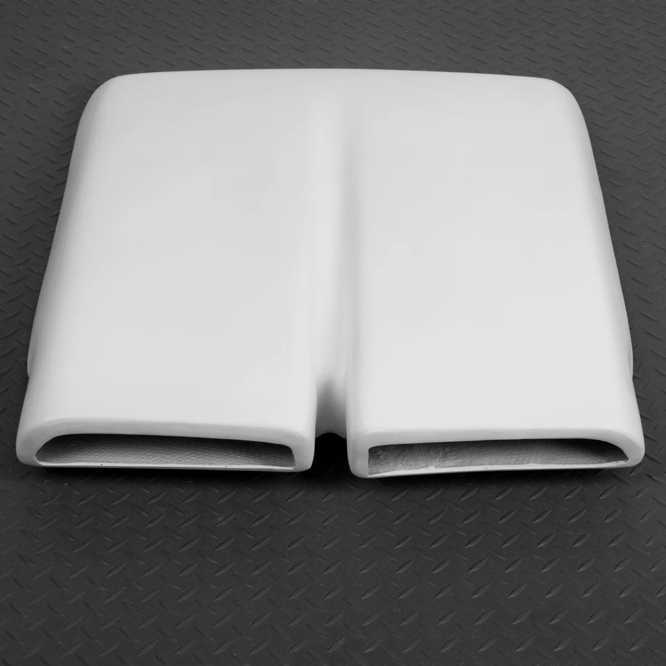 For 1970-76 Plymouth Duster 340 A Body Fiberglass Hood Scoop Painted - Image 2 of 4