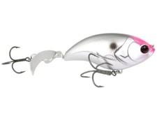 Deps Evoke Zero 120 Topwater Wake Prop Bait Buzzbait Chrome Back Black