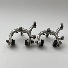 Vintage Dia Compe Brake Caliper Set Road Nutted 82 Side Pull 500 Race A18