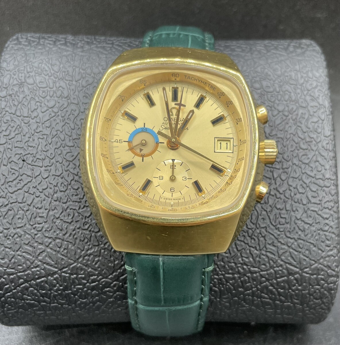OMEGA SEAMASTER JEDI (MVP014268)