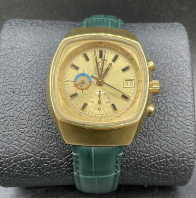 OMEGA WATCH VINTAGE SEAMASTER JEDI (MVP014268)