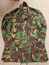 Army Jacket dpm
