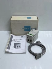 INSYS ICOM Modem 336 LL 5.0 Originate