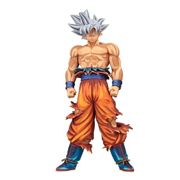 Banpresto Grandista Dragon Ball Son Goku Ultra Instinct Manga