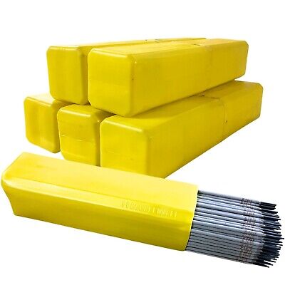 Lincoln Electric 1/8 In. Dia X 14 In. Long Lincoln E7018 H8 Stick Welding Electrode (1 Lb. Tube) ED033513 - The Home Depot