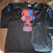 Insane Clown Posse 3xl Carnival Of Carnage Jersey Icp Juggalo TWIZID RARE K1