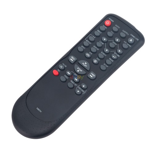 New NB694 NB694UH For Sanyo FUNAI DVD VCR Remote Control FWDV225F DV220FX5 - Picture 4 of 4