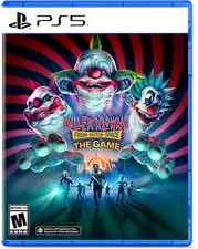 Killer Klowns from Outer Space - PlayStation 5