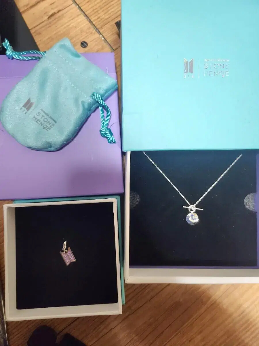 Bulletproof charm included) BTS V x Stonehenge (Stonehenge