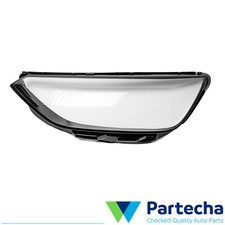 Scheinwerferglas Glas Abdeckung Linse Für AUDI A4 8W2 B9 2020 - on Links