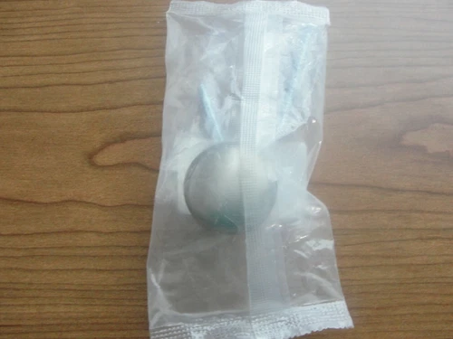 Hardware Resources  Cabinet Knob, 2980SN in Satin Nickel - Picture 1 of 4