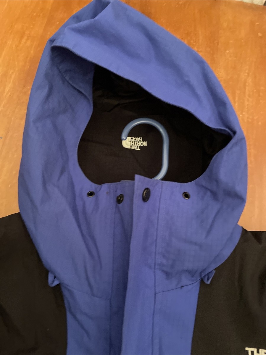 Vtg 3 In 1 NORTH FACE Summit Series Gore-Tex XCR Blue Jacket Vtg 3 In 1 NORTH FACE Summit Series Gore-Tex XCR Blue Jacket