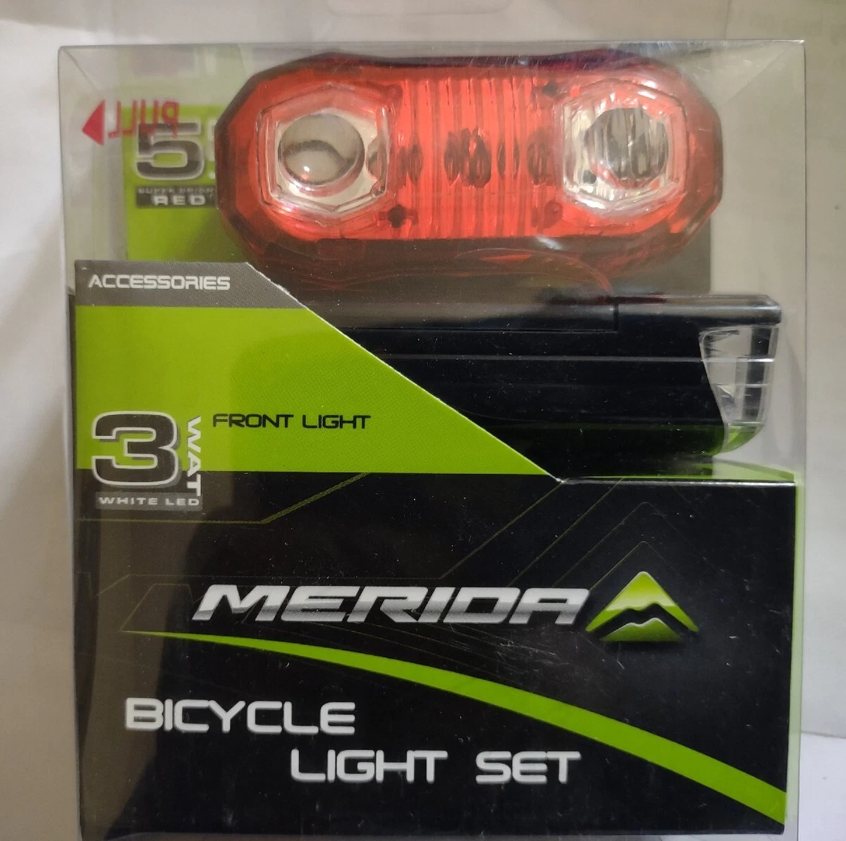 Bicycle light best sale brands