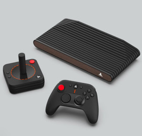 Atari VCS 800 All-In Bundle 2021 FHD 8GB 32GB WiFi Bluetooth Ethernet HDMI USB