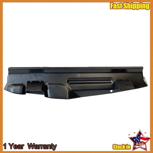 Front Upper Bumper Grille Support fits 20132016 Chevrolet Malibu