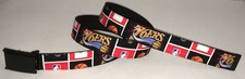 Philadelphia 76ers Belt Buckle Basketball NBA All Star New B-Ball Game Fan Gear