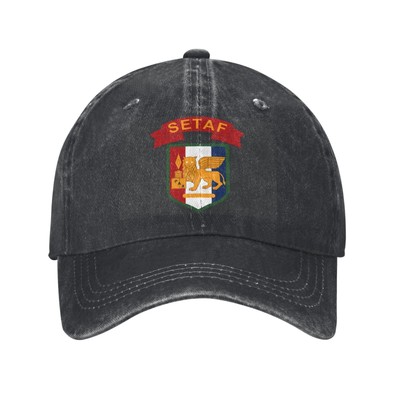 HOT USA Southern European Task Force SETAF Baseballcap neutral adjustable printe