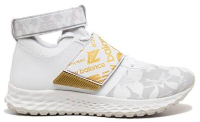 Las mejores ofertas en New Balance Lindor 1 TF White Gold Floral