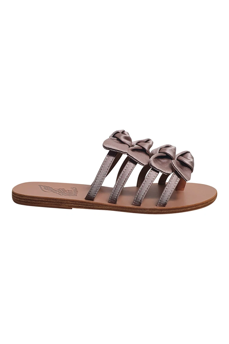 Lotus store flat sandals