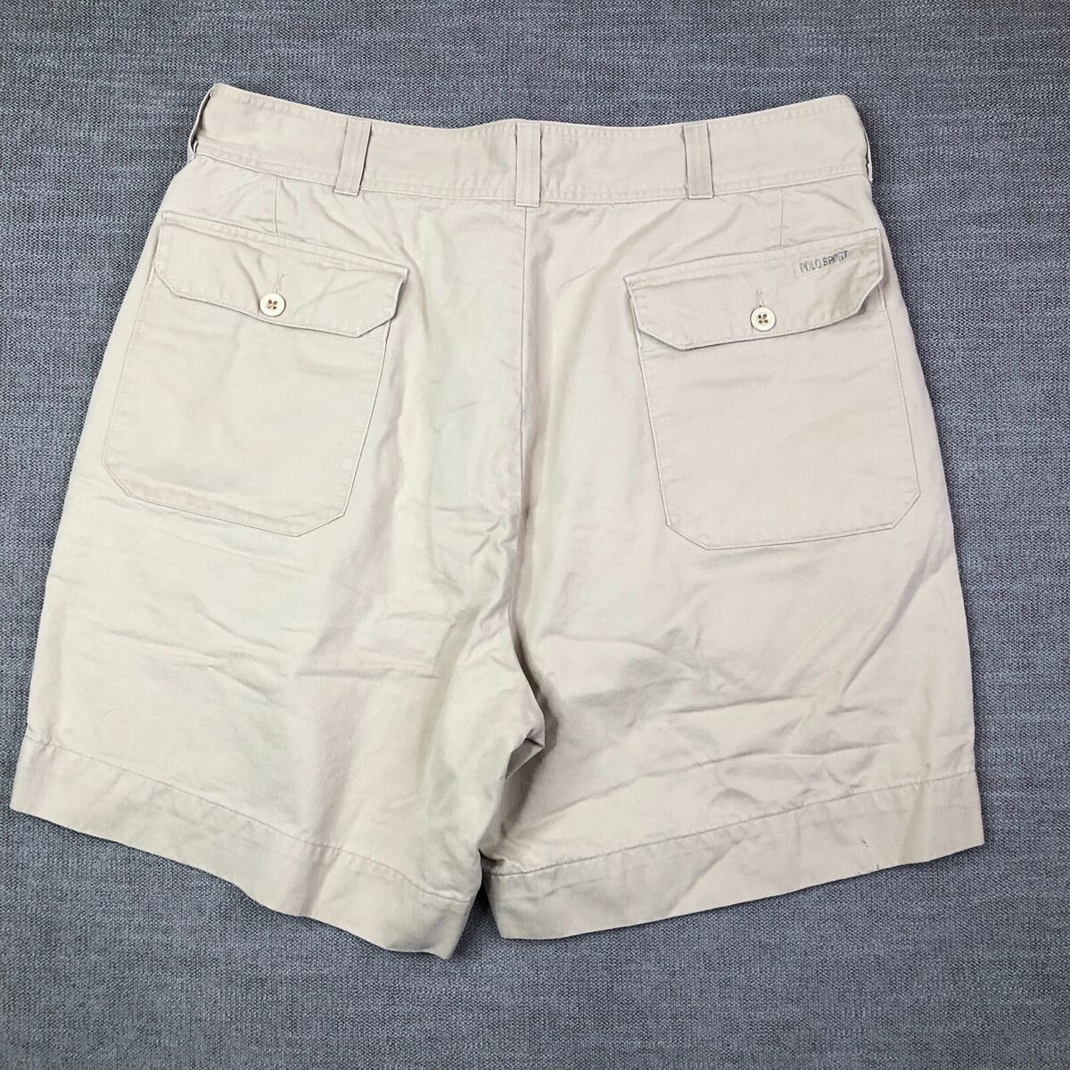 Vintage Polo Sport Ralph Lauren Shorts Mens 36 x 7 Vintage Polo Sport Ralph Lauren Shorts Mens 36 x 7