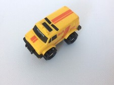 VINTAGE SCHAPER YELLOW CHEVY STOMPER 4 X 4 VAN