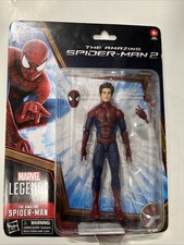 Hasbro Marvel Legends Andrew Garfield Spider-Man 6 in Action Figure - F6508