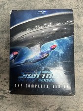 Star Trek The Next Generation Complete Series Blu-Ray Disc Set