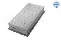 Luftfilter FÜR Bmw 7 (E38), Bmw X5 (E53) - Meyle 312 137 2011