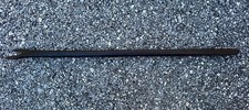 Vintage LARGE Railroad  Pry Bar - 25"  - RARE  (5)