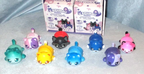 Aphmau & Friends Litter 5 MeeMeows Mystery Choose One or More & Save on Shipping