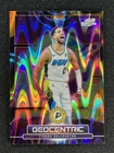 2025 Topps Cosmic Chrome Tyrese Haliburton Base (RAW)